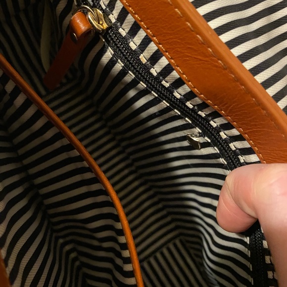 Rare Kate Spade Cross Body Bag - Picture 7 of 7